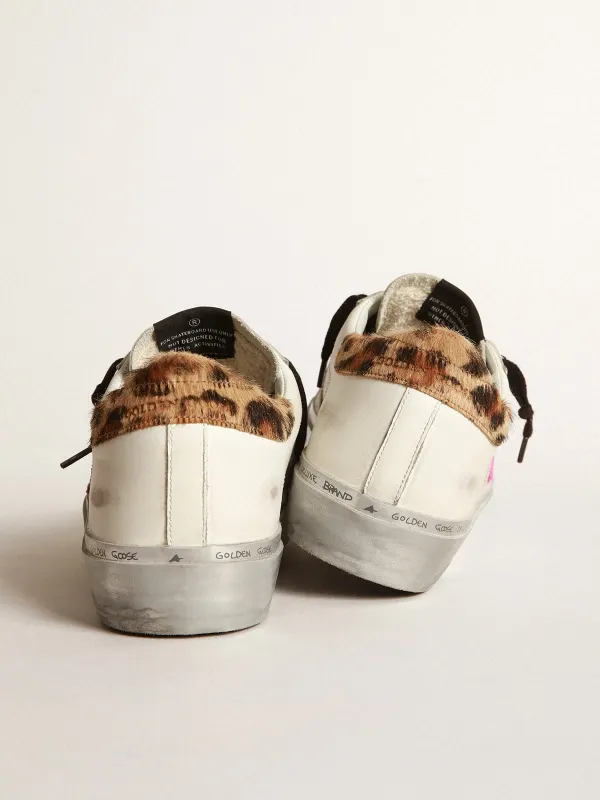 Golden Goose Hi Star (GWF00118.F003714.11318)