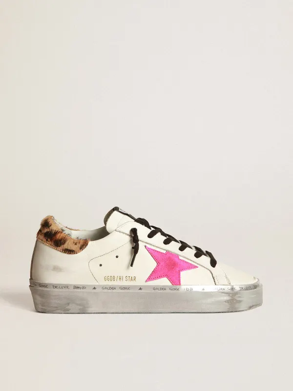 Golden Goose Hi Star (GWF00118.F003714.11318)