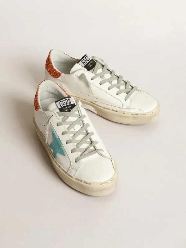Golden Goose Hi Star (GWF00118.F003717.11320)