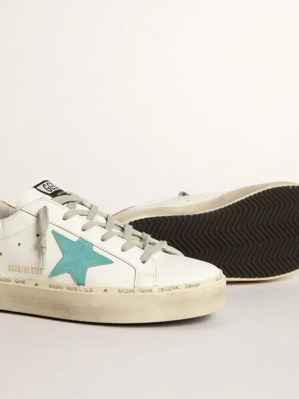Golden Goose Hi Star (GWF00118.F003717.11320)