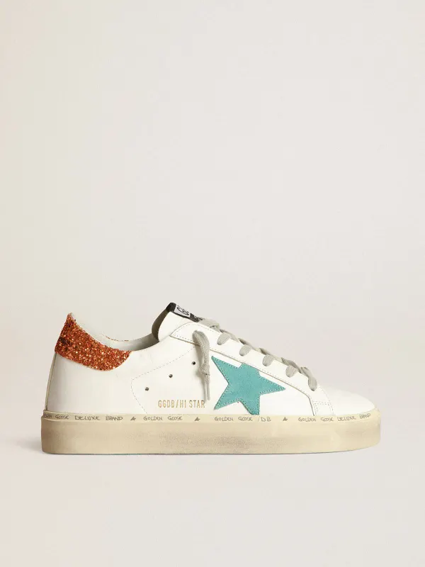 Golden Goose Hi Star (GWF00118.F003717.11320)