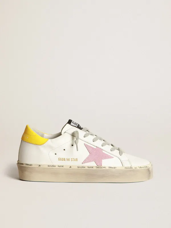 Golden Goose Hi Star (GWF00118.F003718.80799)