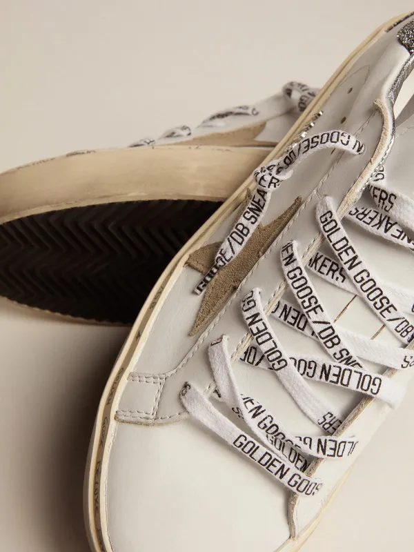 Golden Goose Hi Star (GWF00119.F002620.10876)