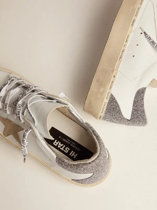 Golden Goose Hi Star (GWF00119.F002620.10876)