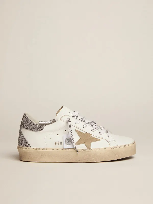 Golden Goose Hi Star (GWF00119.F002620.10876)
