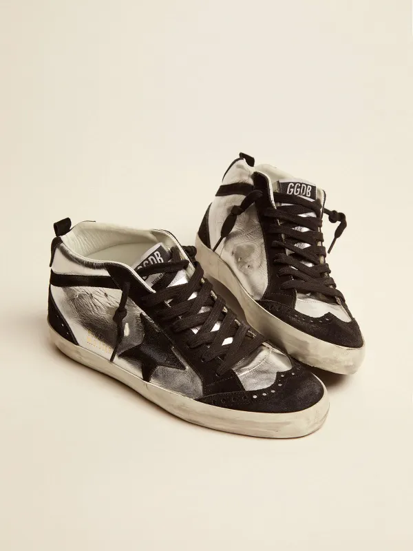 Golden Goose High-top Sneakers (GWF00122.F001700.60246)