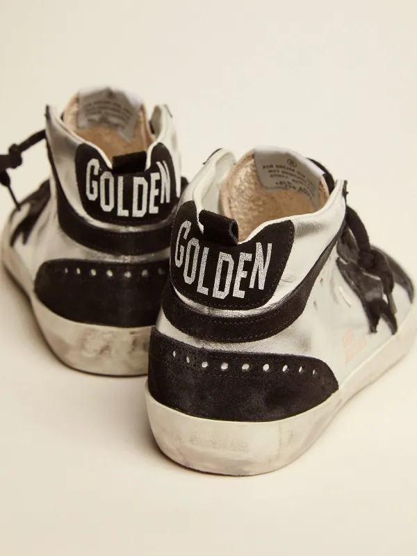 Golden Goose High-top Sneakers (GWF00122.F001700.60246)