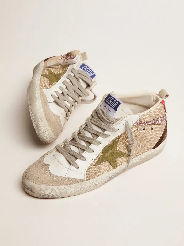 Golden Goose High-top Sneakers (GWF00122.F001741.81200)