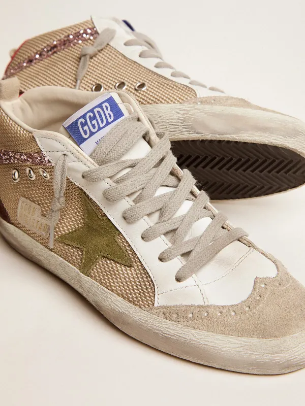 Golden Goose High-top Sneakers (GWF00122.F001741.81200)