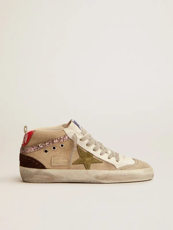 Golden Goose High-top Sneakers (GWF00122.F001741.81200)