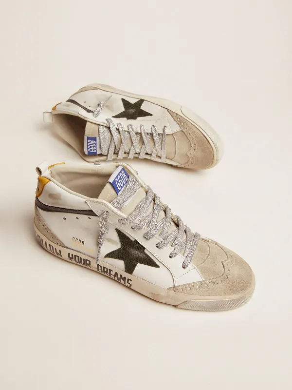 Golden Goose High-top Sneakers (GWF00122.F001742.10683)