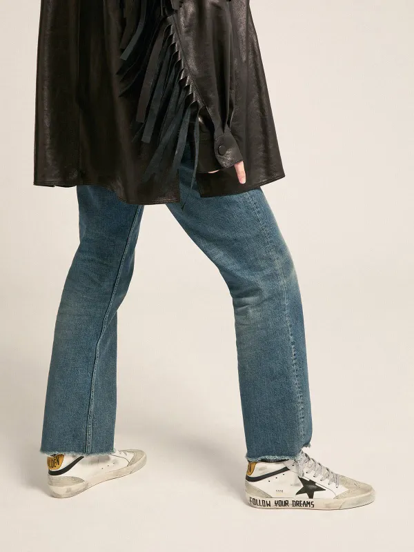 Golden Goose High-top Sneakers (GWF00122.F001742.10683)