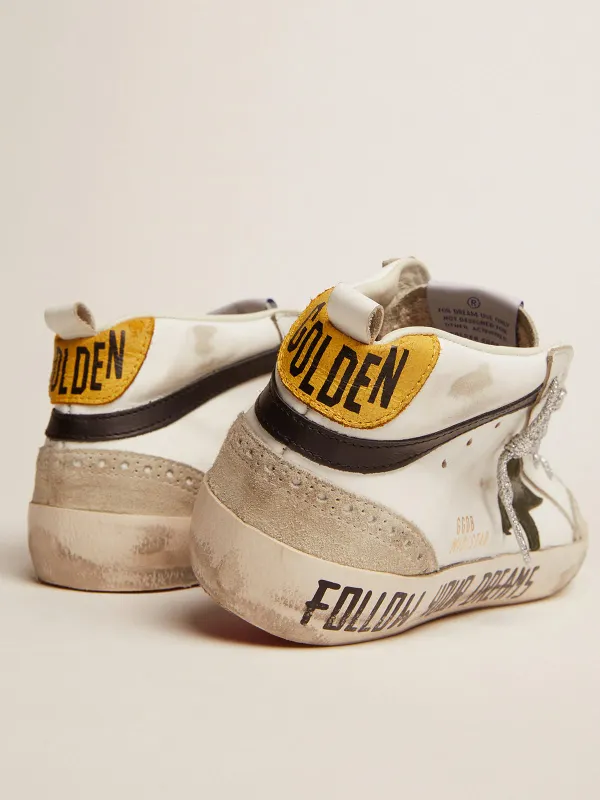 Golden Goose High-top Sneakers (GWF00122.F001742.10683)