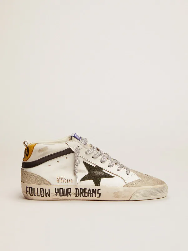 Golden Goose High-top Sneakers (GWF00122.F001742.10683)