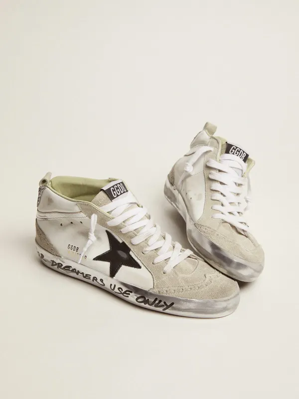 Golden Goose High-top Sneakers (GWF00122.F001744.10602)