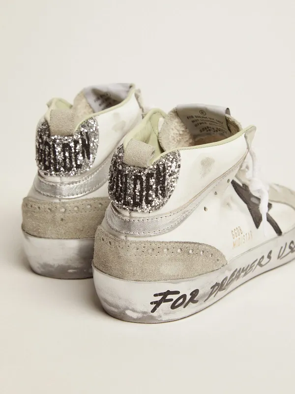 Golden Goose High-top Sneakers (GWF00122.F001744.10602)