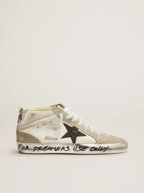 Golden Goose High-top Sneakers (GWF00122.F001744.10602)