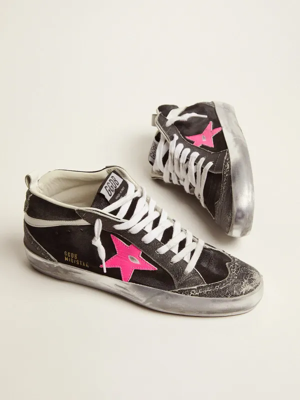 Golden Goose High-top Sneakers (GWF00122.F001747.90262)