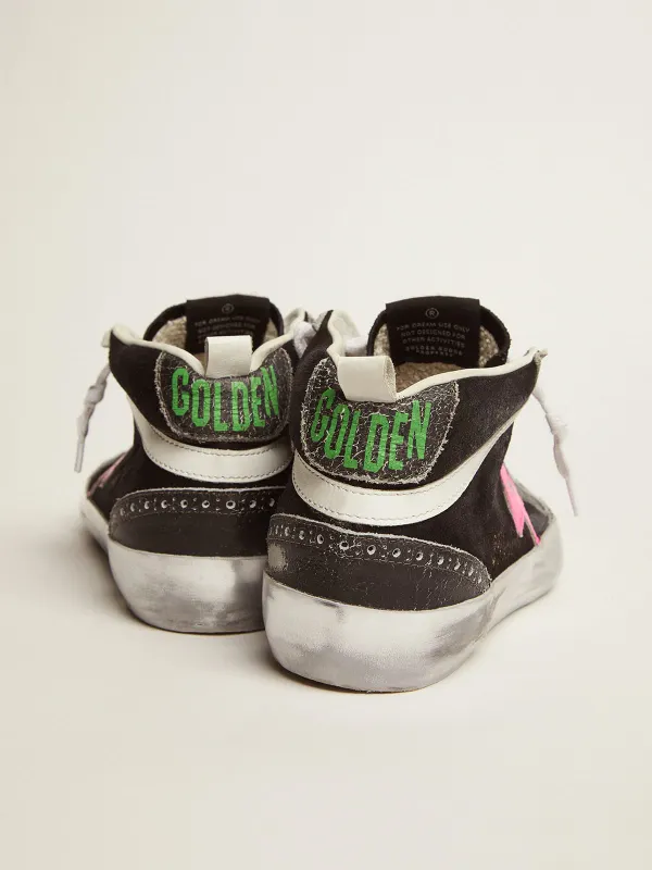 Golden Goose High-top Sneakers (GWF00122.F001747.90262)