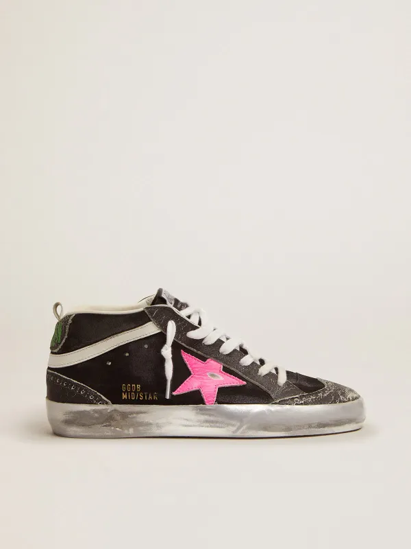 Golden Goose High-top Sneakers (GWF00122.F001747.90262)