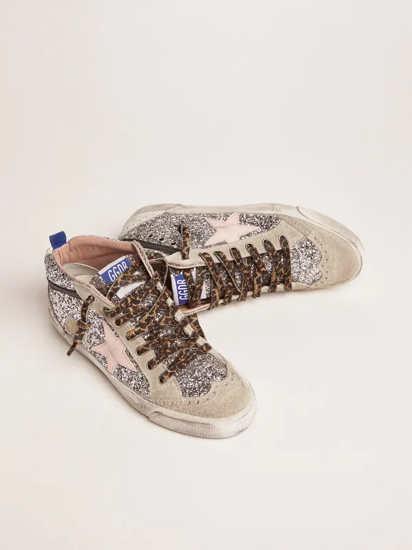 Golden Goose High-top Sneakers (GWF00122.F001761.70183)