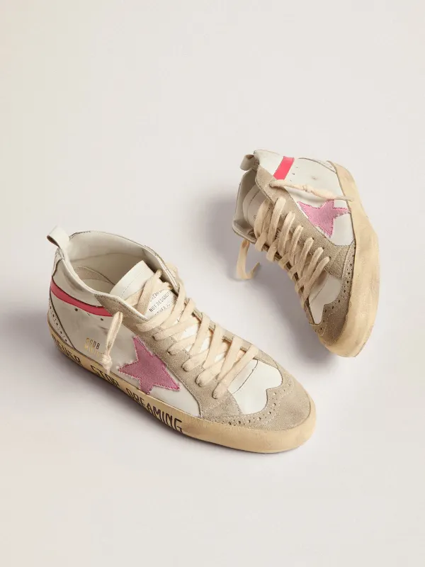 Golden Goose High-top Sneakers (GWF00122.F002625.10928)