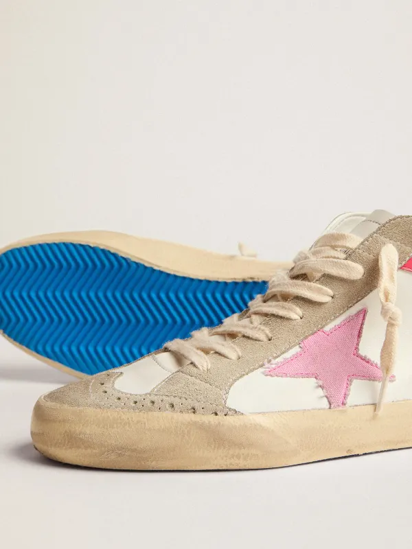 Golden Goose High-top Sneakers (GWF00122.F002625.10928)