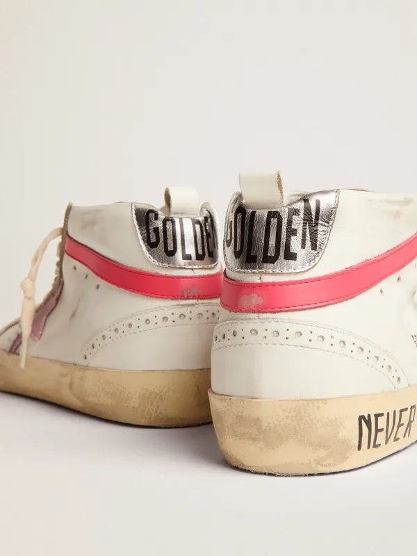 Golden Goose High-top Sneakers (GWF00122.F002625.10928)