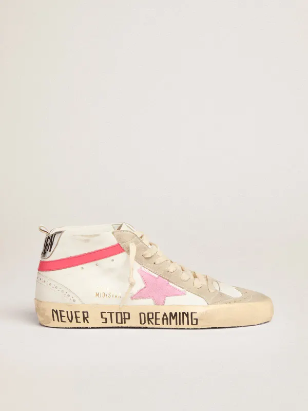 Golden Goose High-top Sneakers (GWF00122.F002625.10928)