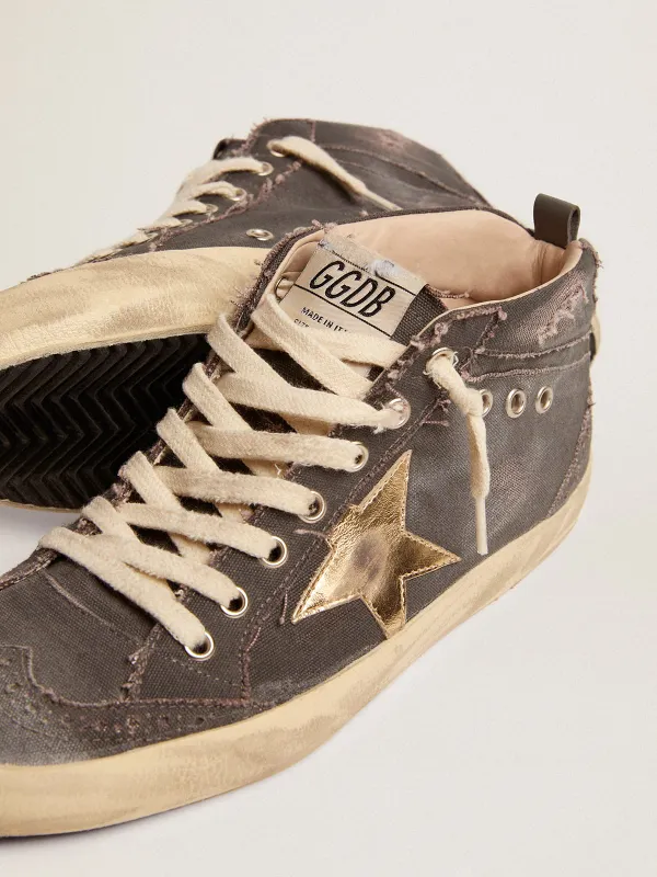 Golden Goose High-top Sneakers (GWF00122.F002627.60333)