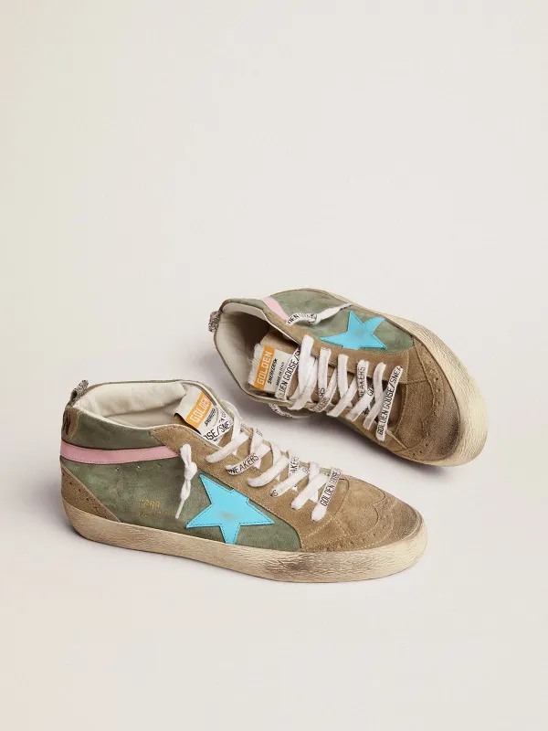 Golden Goose High-top Sneakers (GWF00122.F002630.81556)