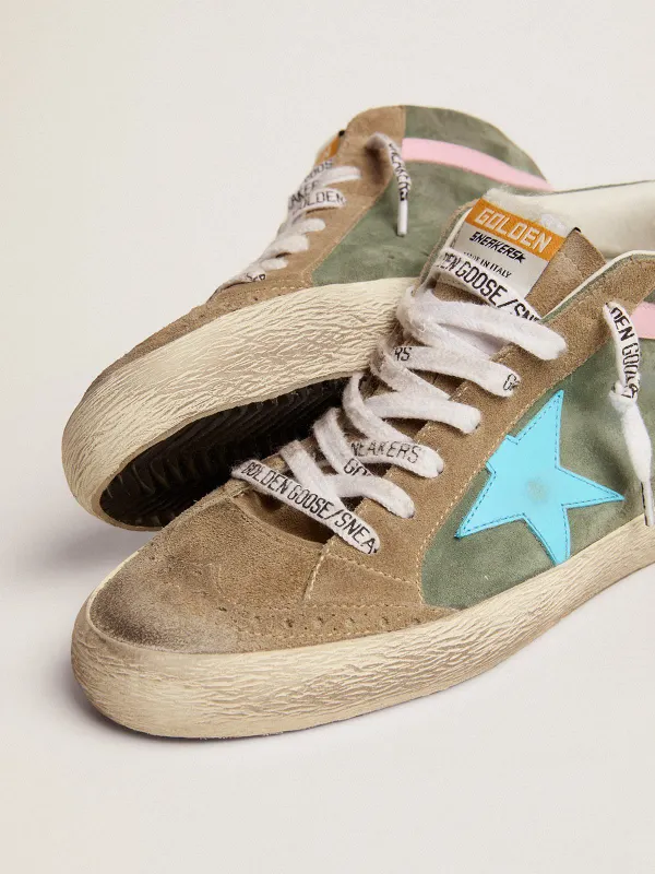 Golden Goose High-top Sneakers (GWF00122.F002630.81556)
