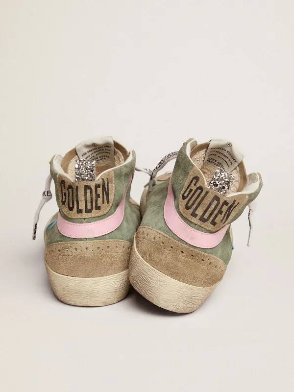 Golden Goose High-top Sneakers (GWF00122.F002630.81556)