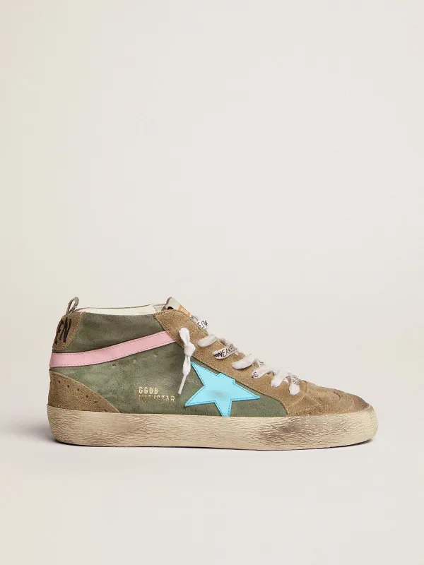 Golden Goose High-top Sneakers (GWF00122.F002630.81556)