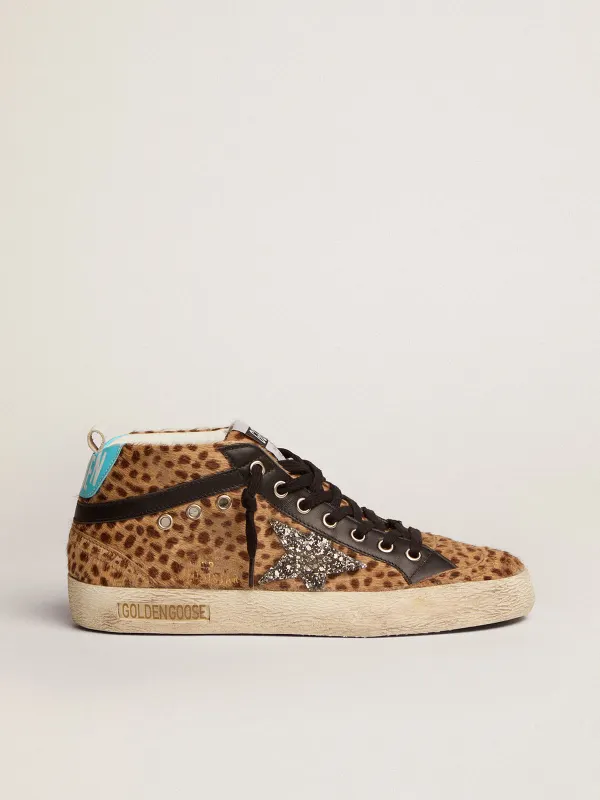 Golden Goose High-top Sneakers (GWF00122.F002635.81558)