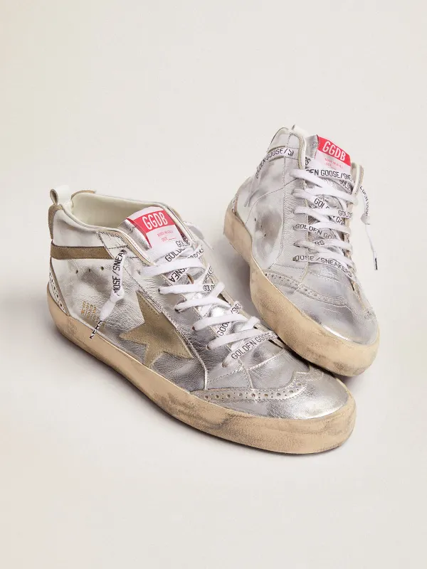 Golden Goose High-top Sneakers (GWF00122.F002794.70216)