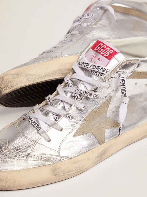 Golden Goose High-top Sneakers (GWF00122.F002794.70216)