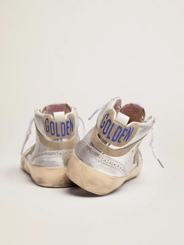 Golden Goose High-top Sneakers (GWF00122.F002794.70216)