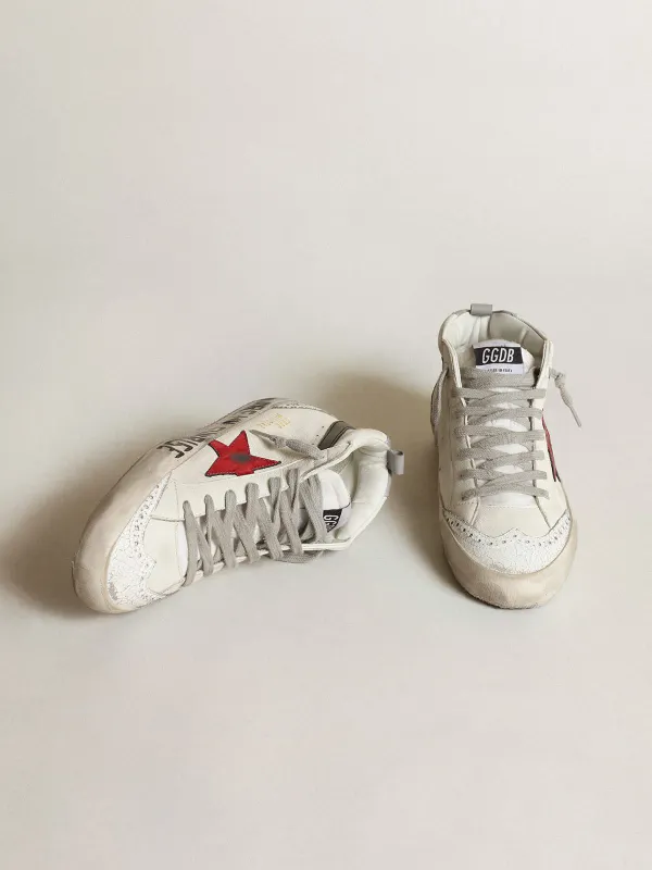 Golden Goose High-top Sneakers (GWF00122.F003357.11231)