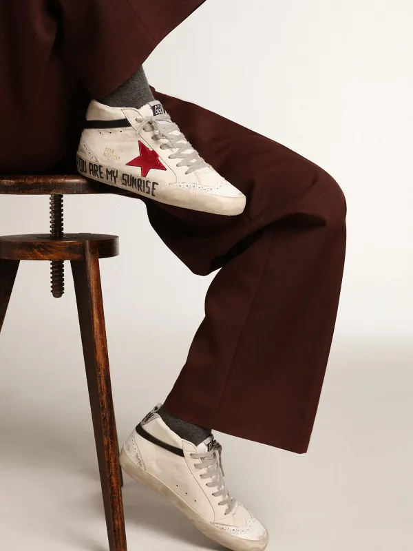 Golden Goose High-top Sneakers (GWF00122.F003357.11231)