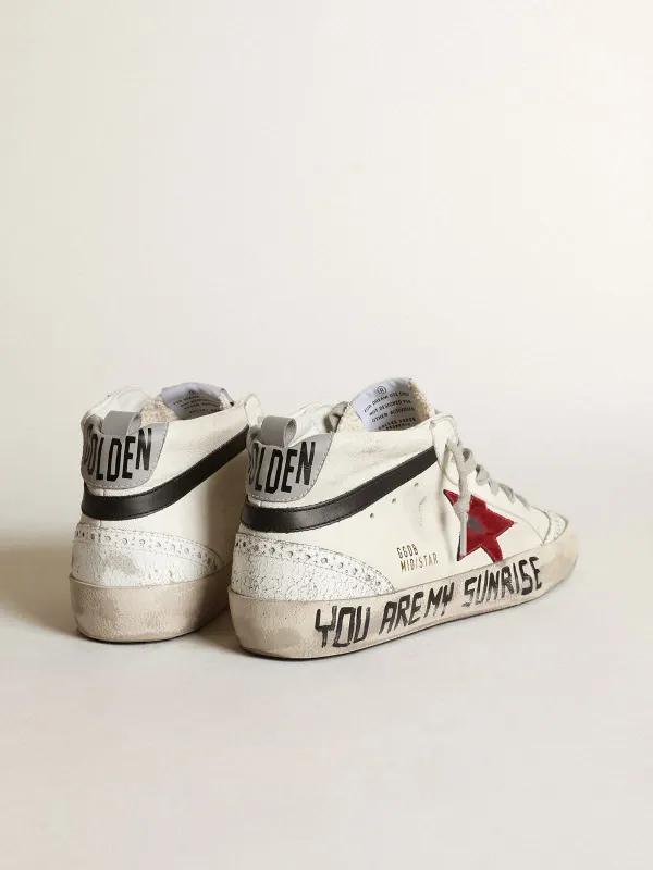 Golden Goose High-top Sneakers (GWF00122.F003357.11231)