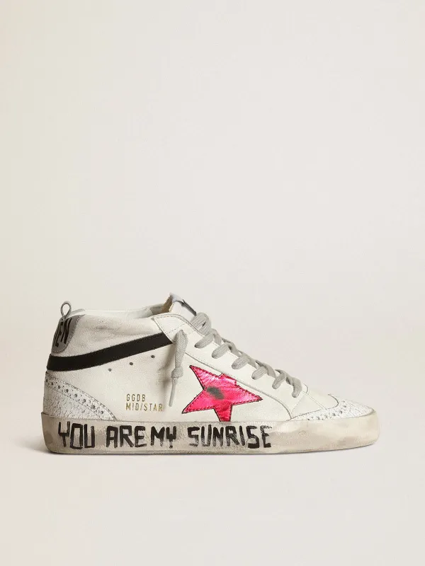 Golden Goose High-top Sneakers (GWF00122.F003357.11231)