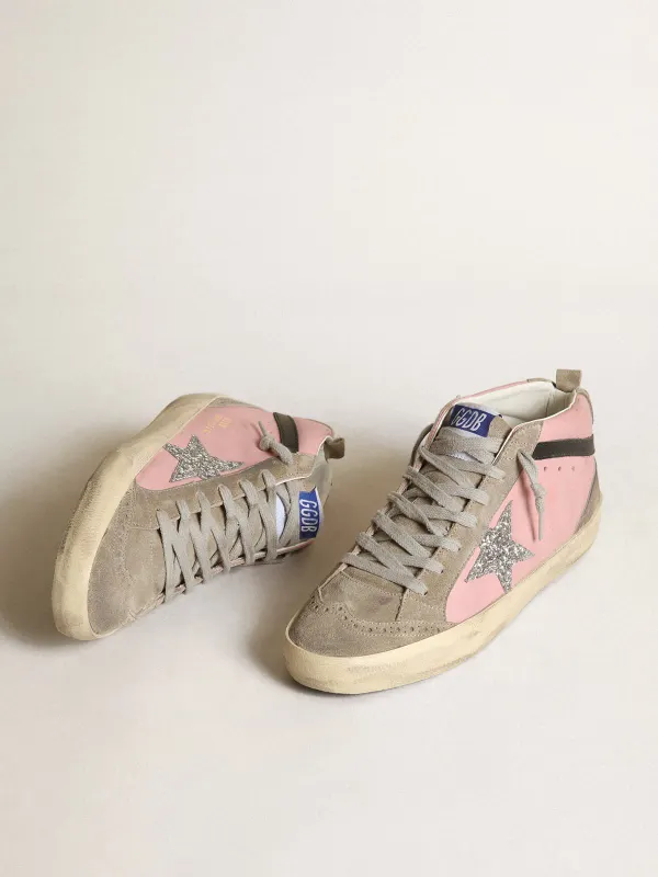 Golden Goose High-top Sneakers (GWF00122.F003370.81815)