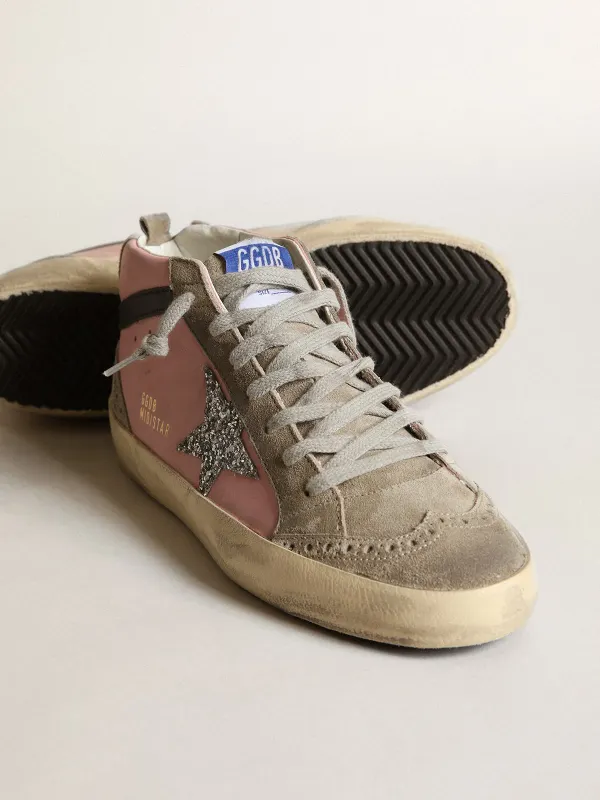 Golden Goose High-top Sneakers (GWF00122.F003370.81815)
