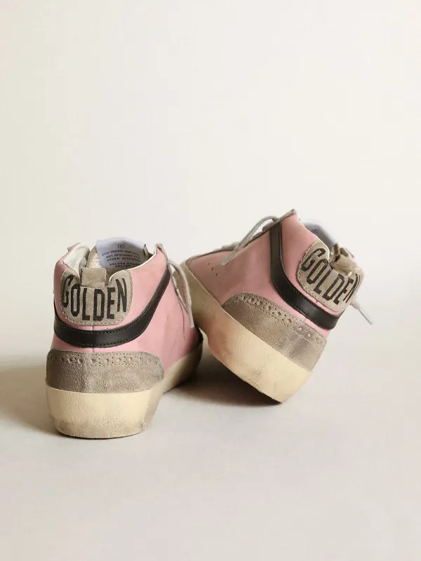 Golden Goose High-top Sneakers (GWF00122.F003370.81815)