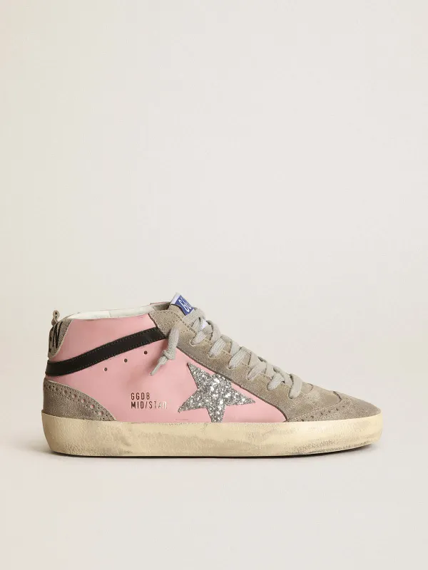 Golden Goose High-top Sneakers (GWF00122.F003370.81815)
