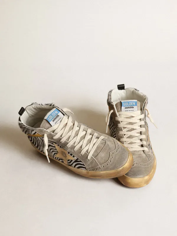 Golden Goose High-top Sneakers (GWF00122.F003371.81816)