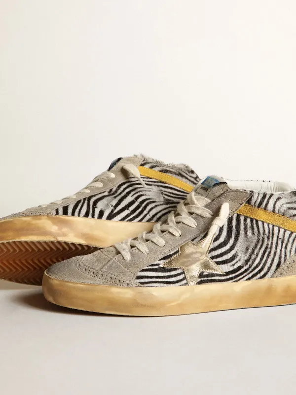 Golden Goose High-top Sneakers (GWF00122.F003371.81816)