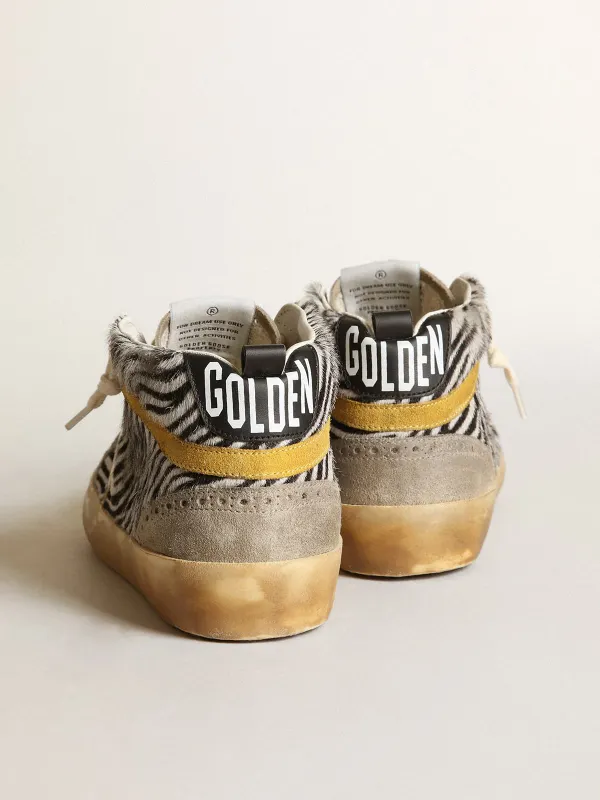 Golden Goose High-top Sneakers (GWF00122.F003371.81816)