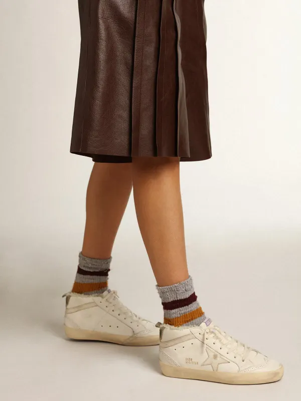 Golden Goose Mid Star (GWF00122.F003373.10318)
